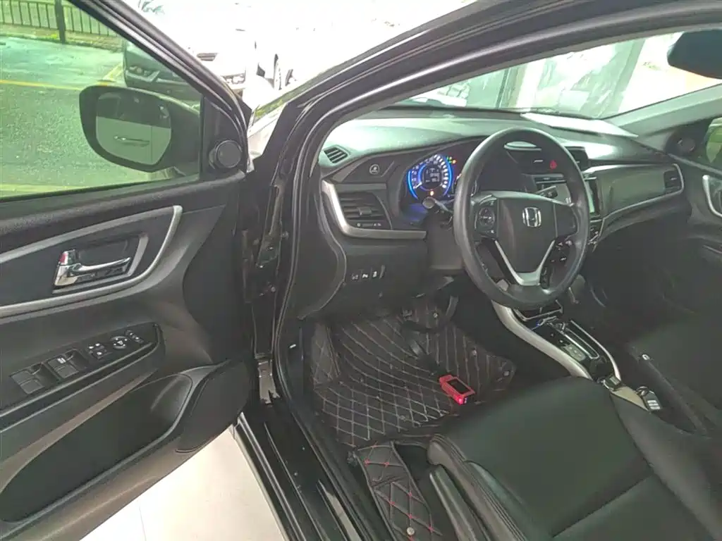 Honda Crider 2018 — фото 16