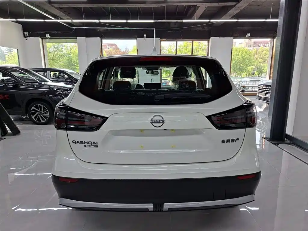 Nissan Qashqai 2026
