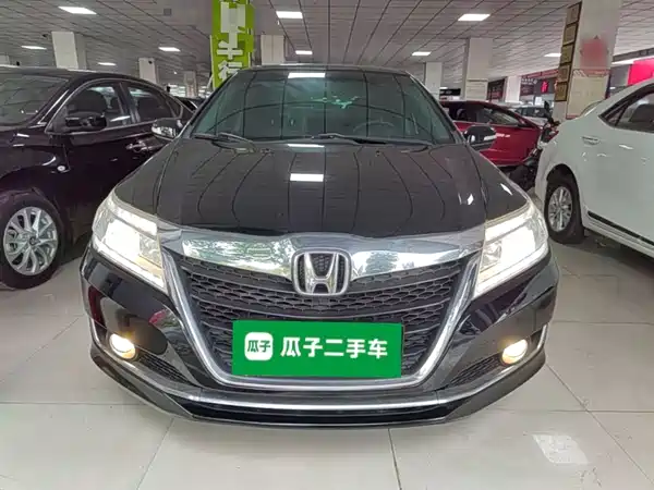 Honda Crider 2016