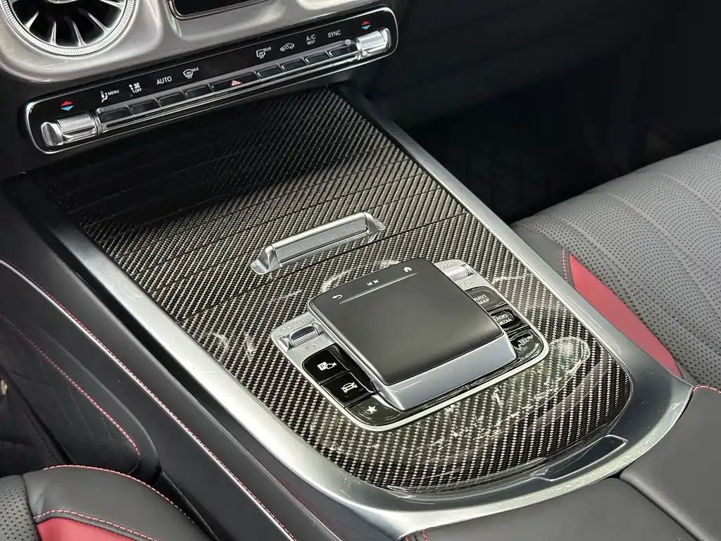 Mercedes-Benz G-Class AMG 2025 — фото 13