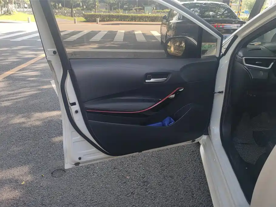 Toyota Levin 2020