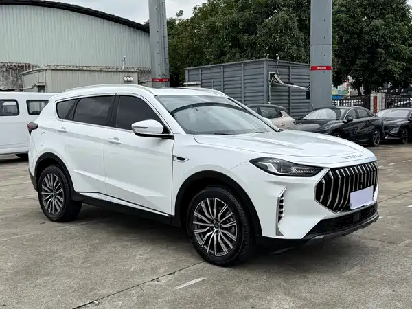 Jetour X70 PLUS 2024