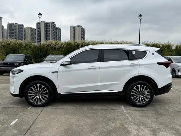 Jetour X70 PLUS 2024