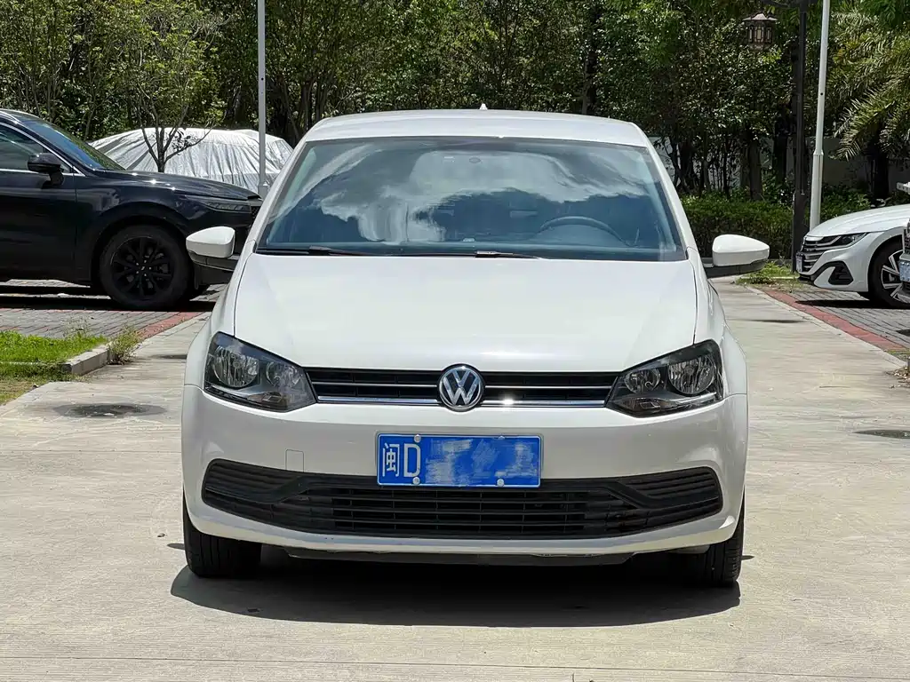 Volkswagen Polo 2019