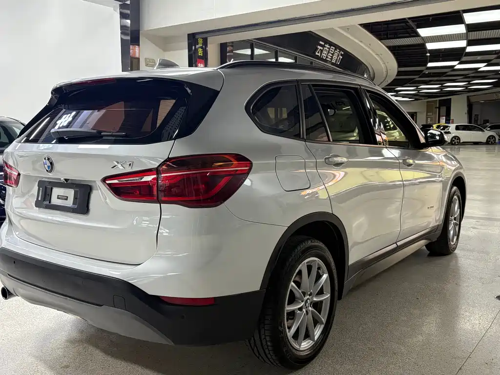 BMW X1 2016