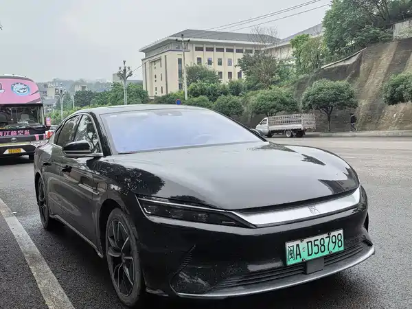 BYD Han 2020