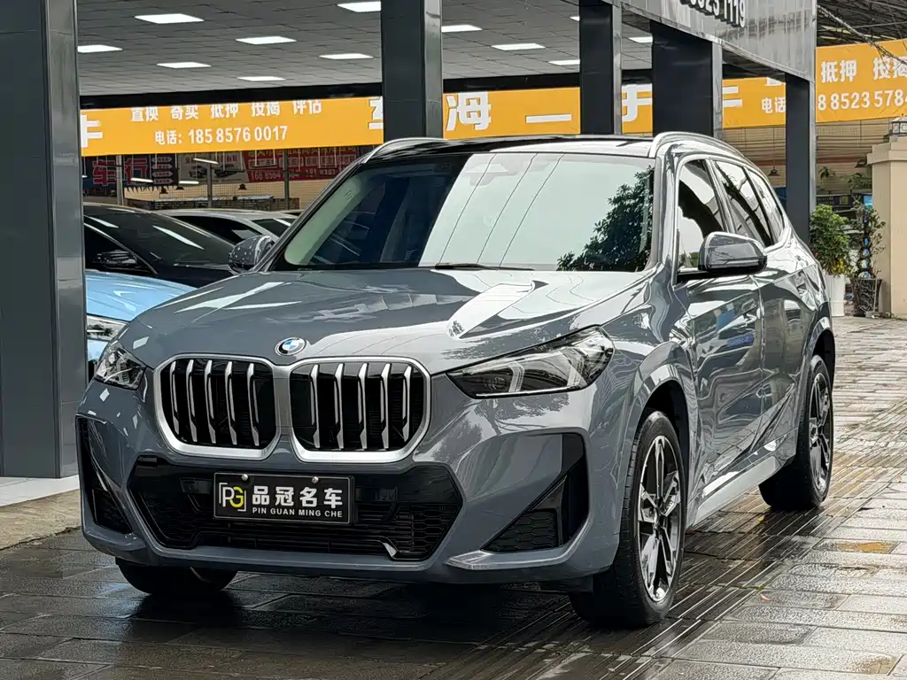 BMW X1 2023 — фото 1