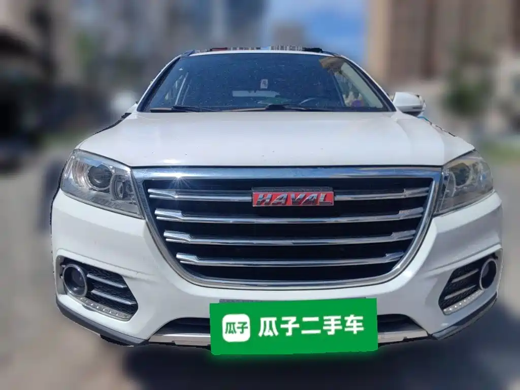 Haval H6 2017 — фото 3