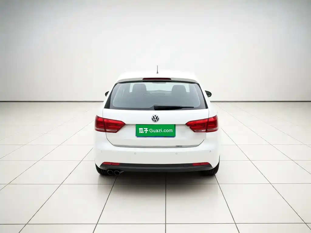 Volkswagen Gran Lavida 2015 — фото 3