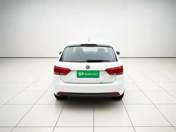 Volkswagen Gran Lavida 2015