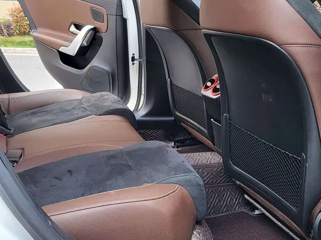 Mercedes-Benz A-Class 2019
