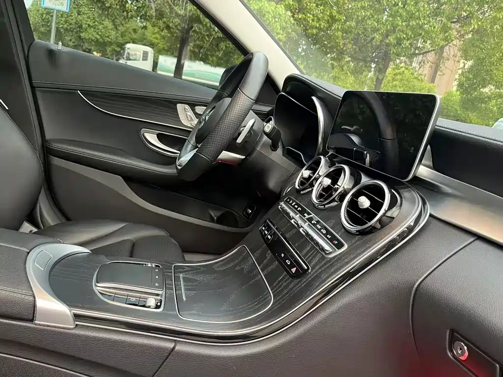 Mercedes-Benz C-Class 2021 — фото 16
