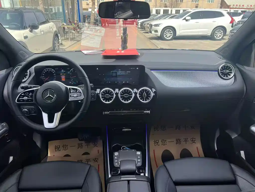 Mercedes-Benz GLA 2021 — фото 20