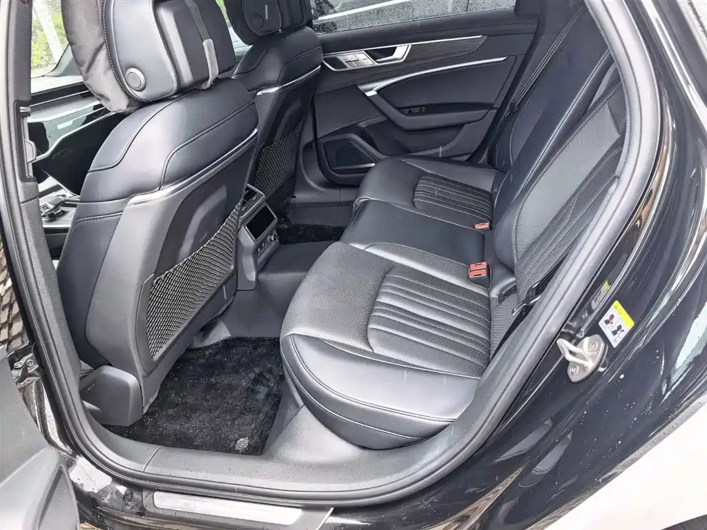 Audi A6L 2026