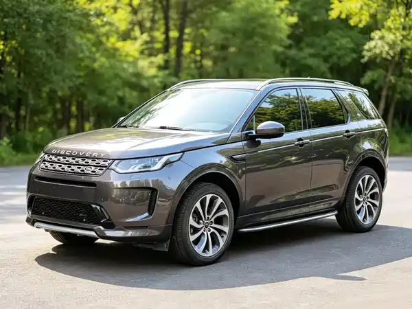 Land Rover Discovery Sport 2022