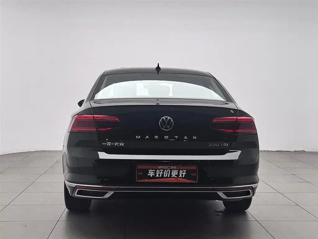 Volkswagen Magotan 2020