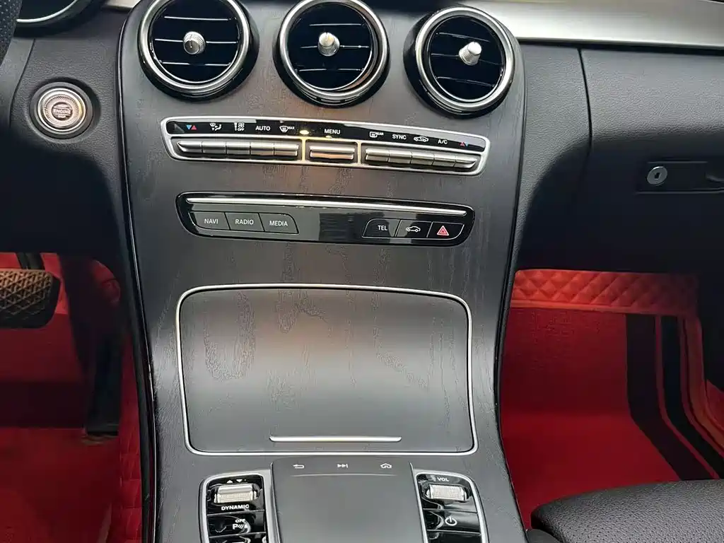 Mercedes-Benz C-Class 2021 — фото 23