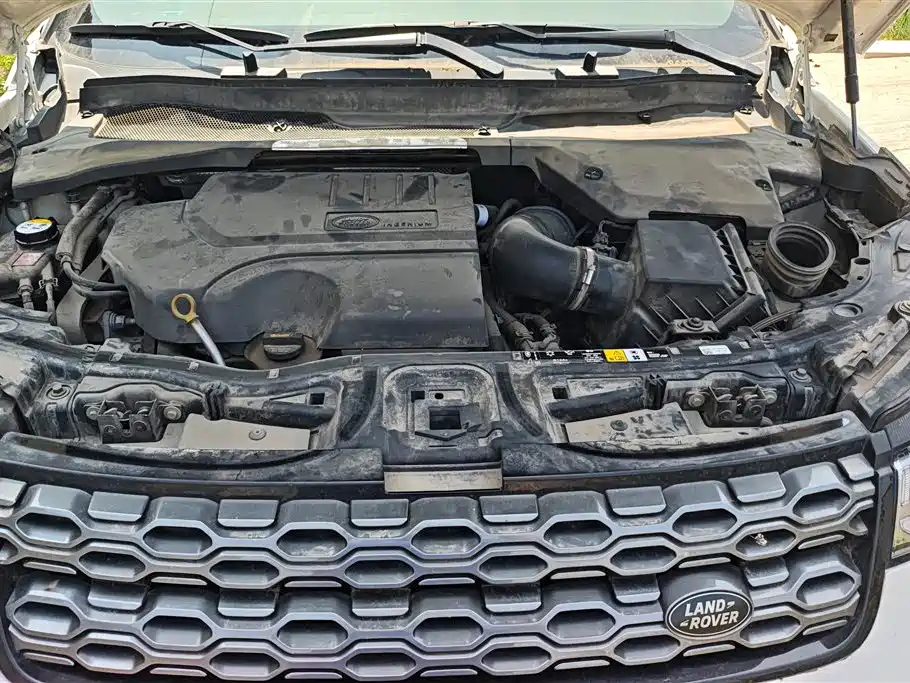 Land Rover Discovery Sport 2021 — фото 10