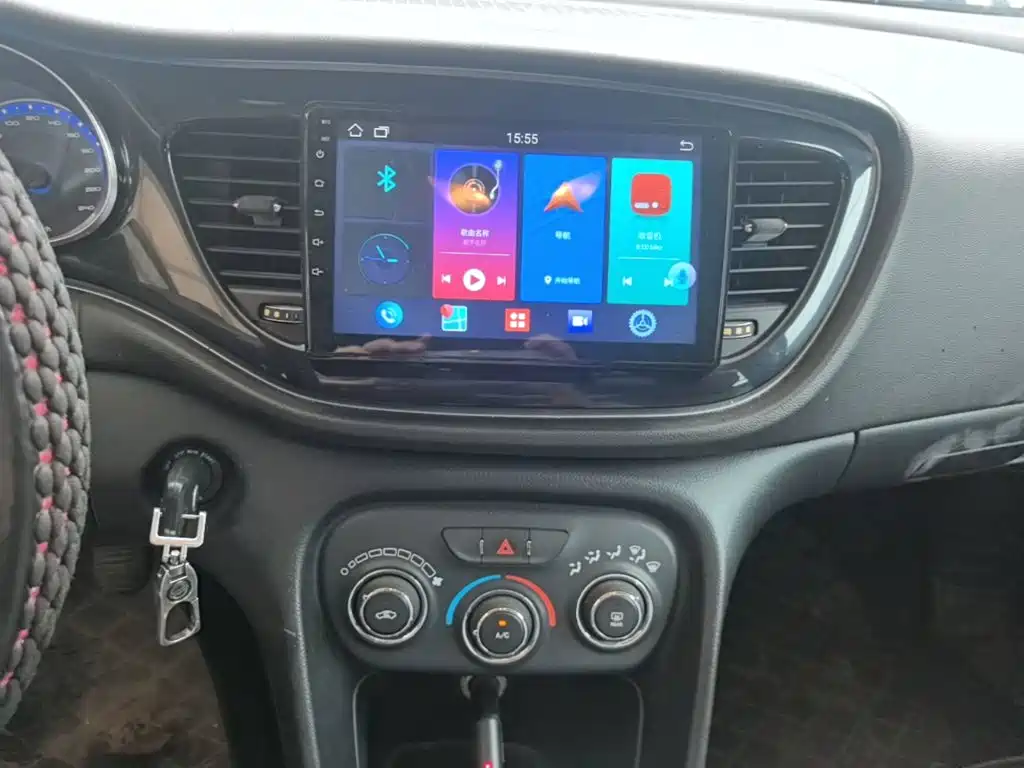 Fiat Viaggio 2016 — фото 13