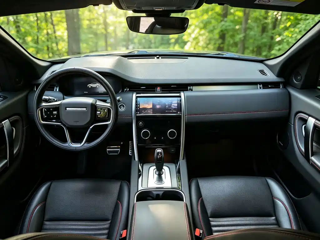 Land Rover Discovery Sport 2022 — фото 13