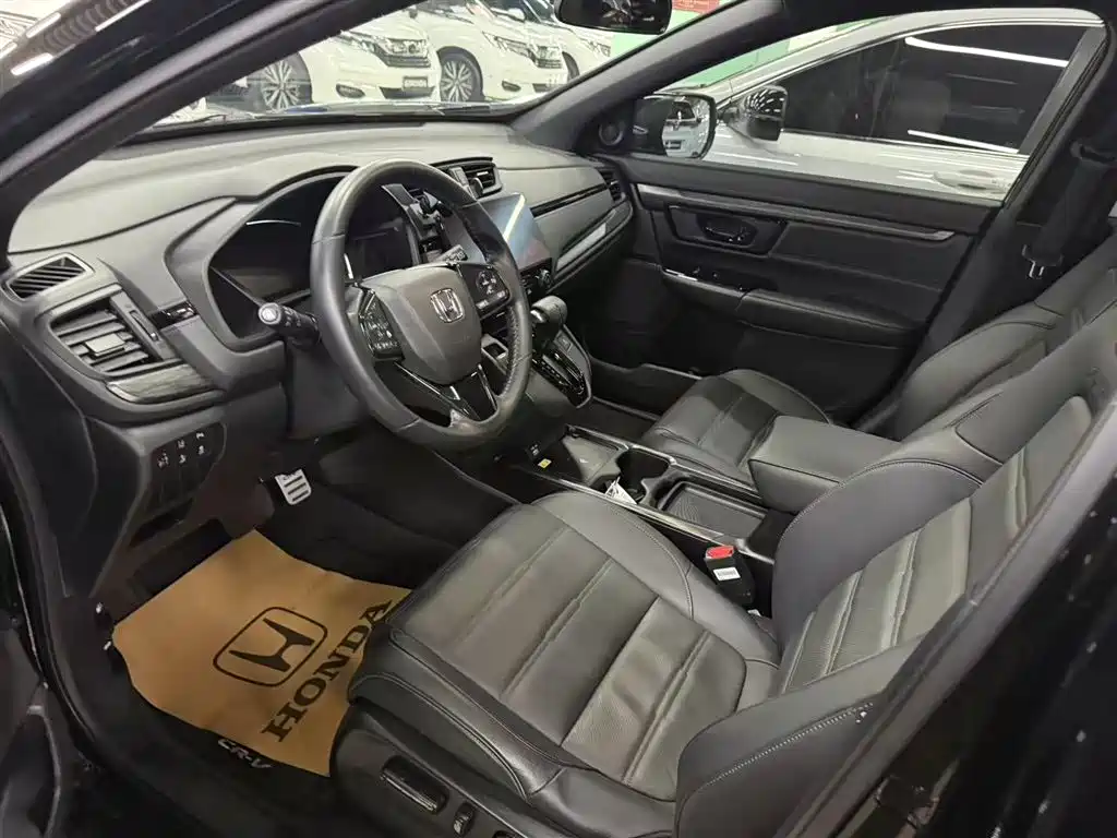 Honda CR-V 2021