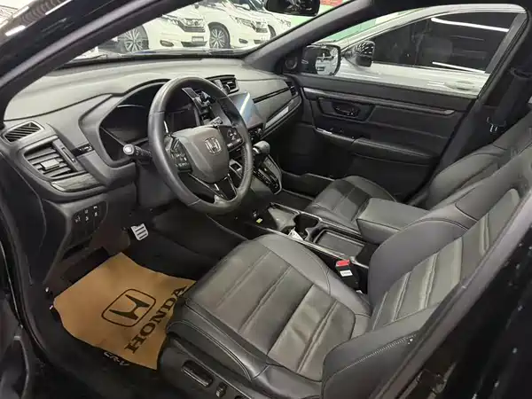 Honda CR-V 2021