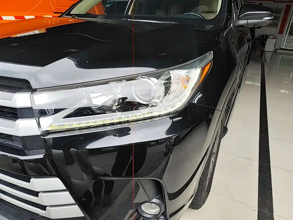 Toyota Highlander 2019 — фото 24