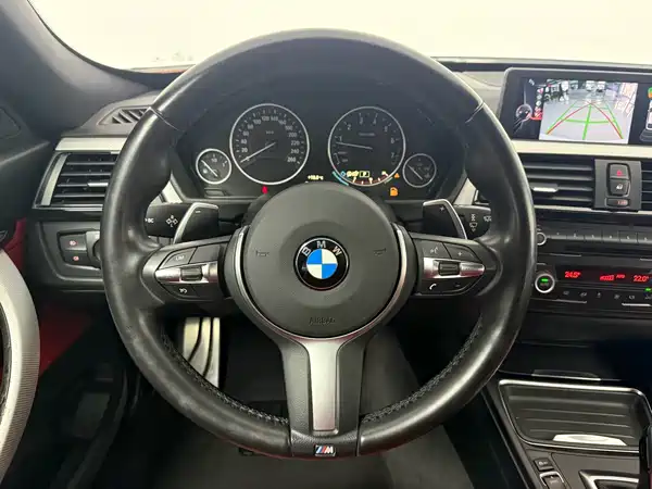 BMW 3 Series GT 2014