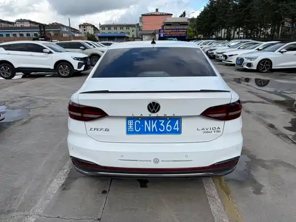 Volkswagen Lavida 2023
