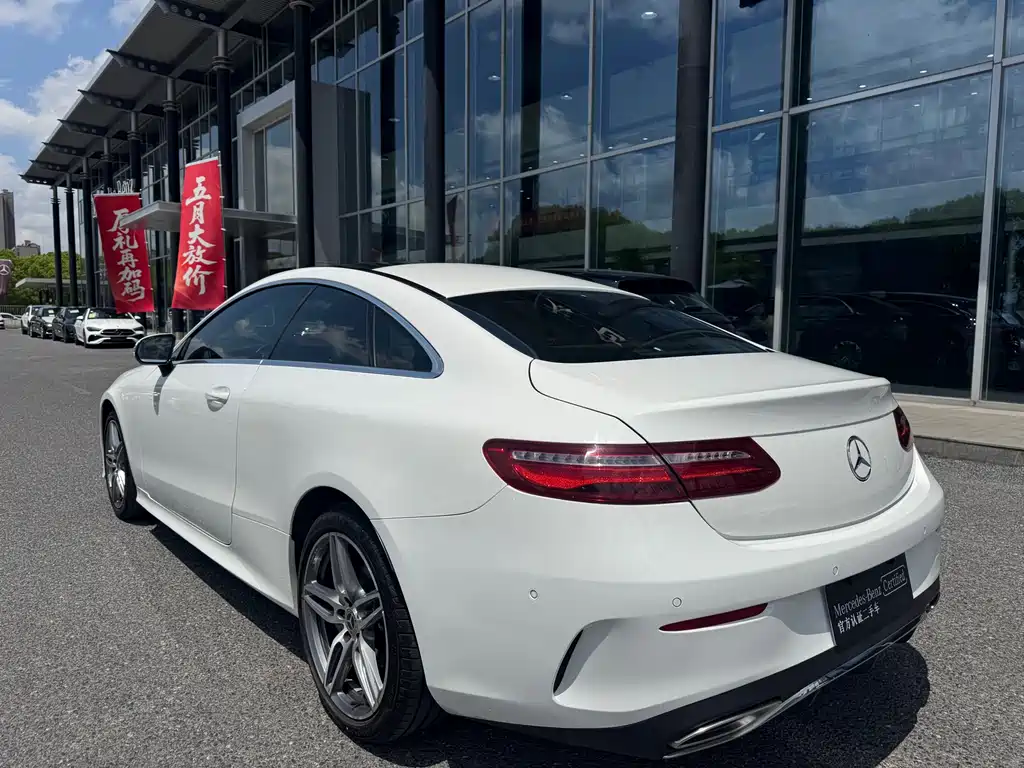 Mercedes-Benz E-Class 2018 — фото 4