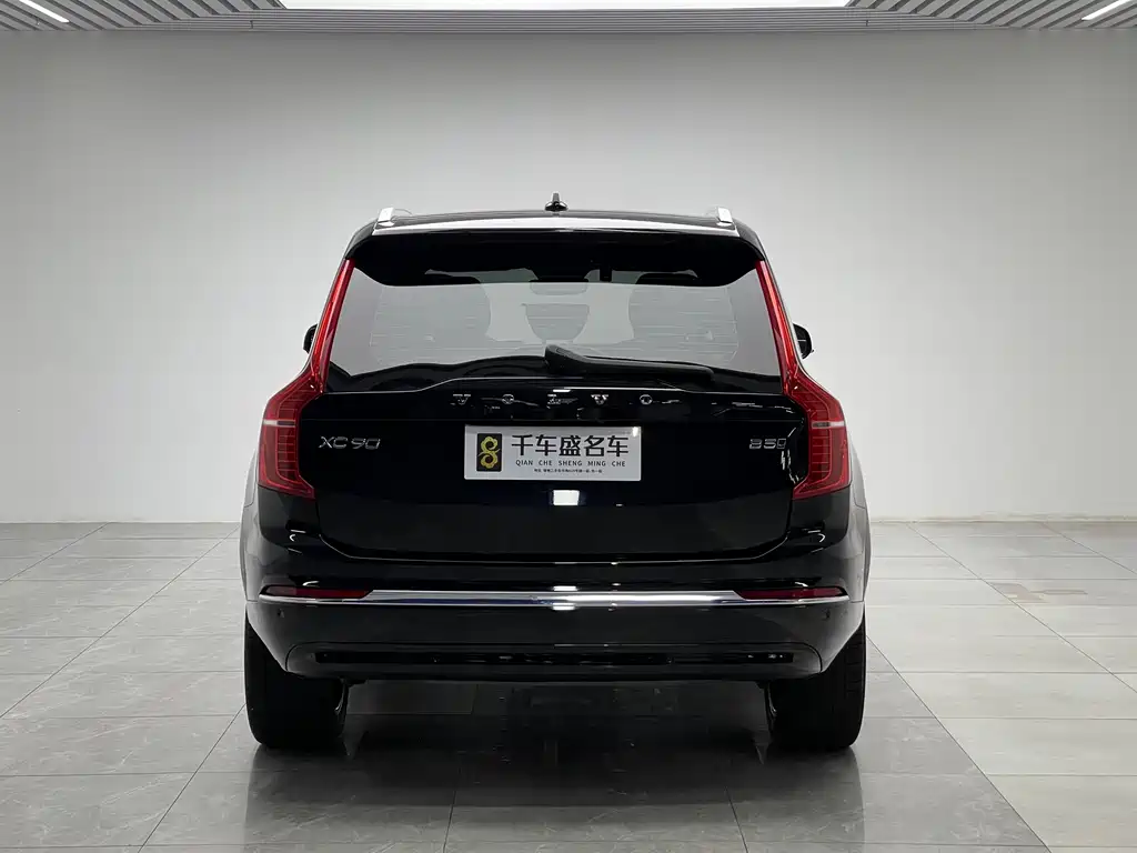 Volvo XC90 2024 — фото 5