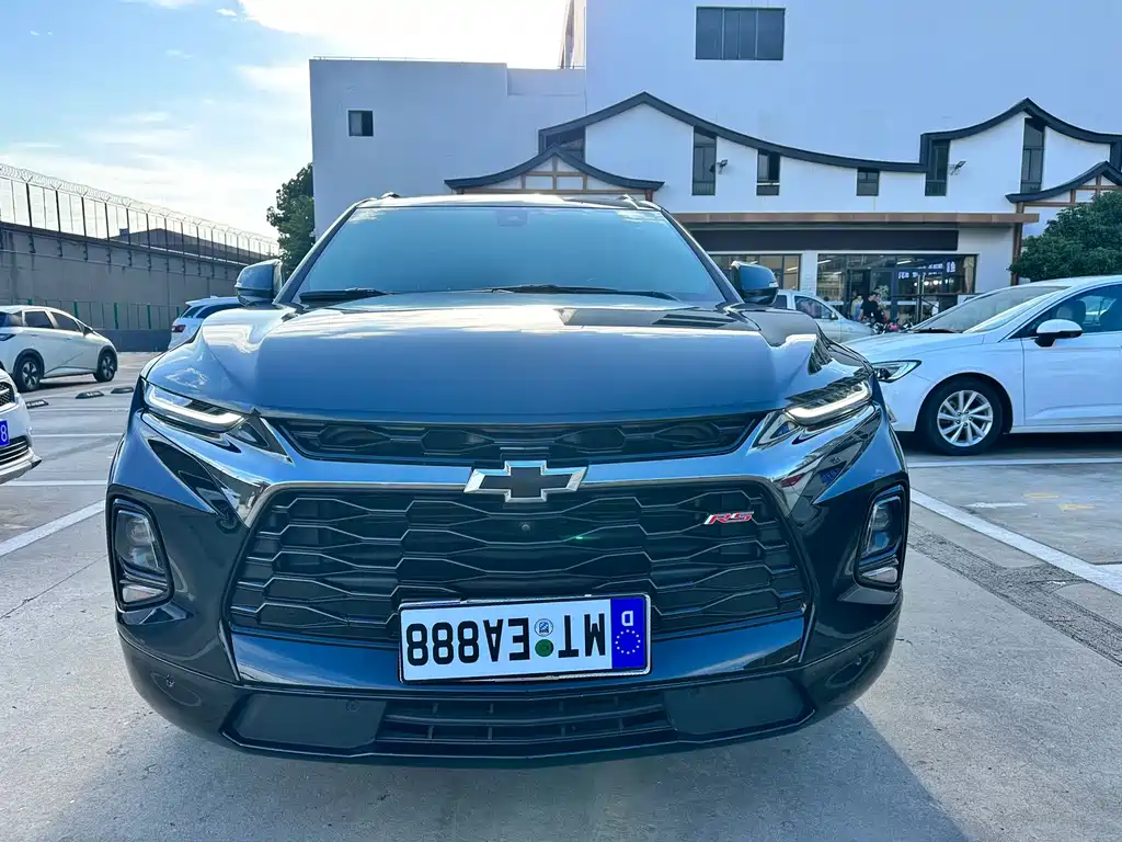 Chevrolet Blazer 2022