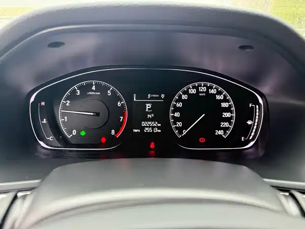 Honda Accord 2018