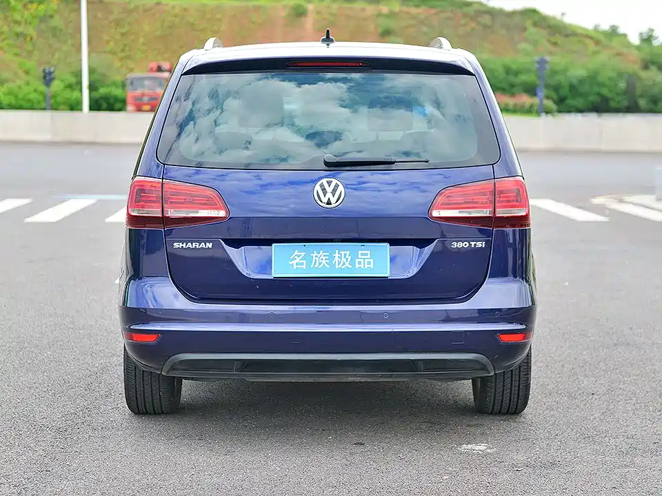 Volkswagen Sharan 2019 — фото 5