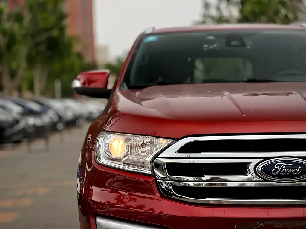 Ford Everest 2017 — фото 24