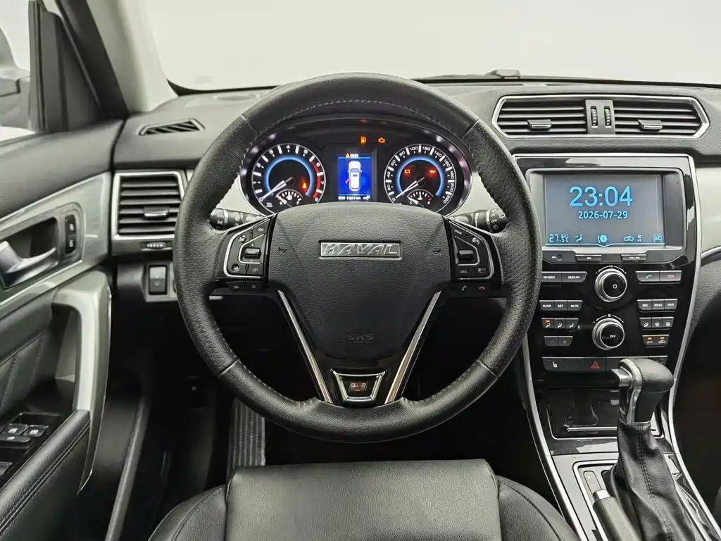 Haval H2 2015 — фото 11
