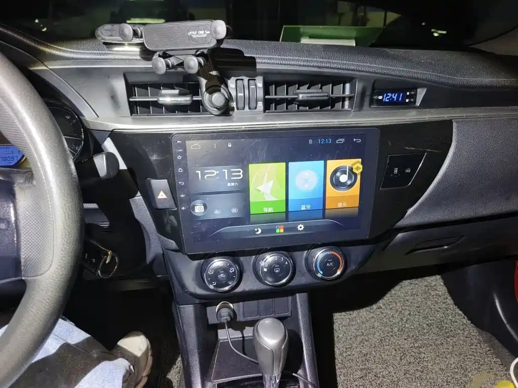 Toyota Levin 2014