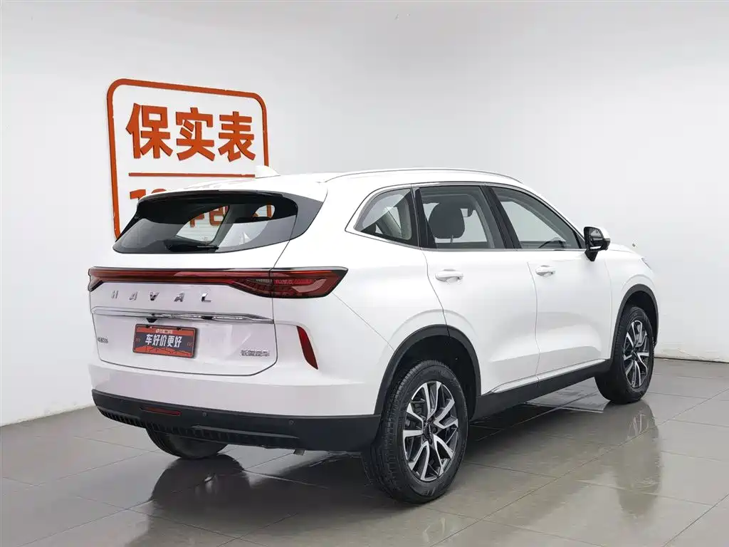 Haval H6 2024 — фото 2