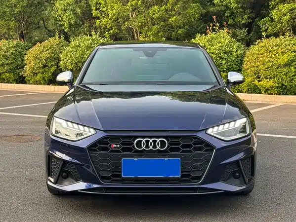 Audi S4 2020