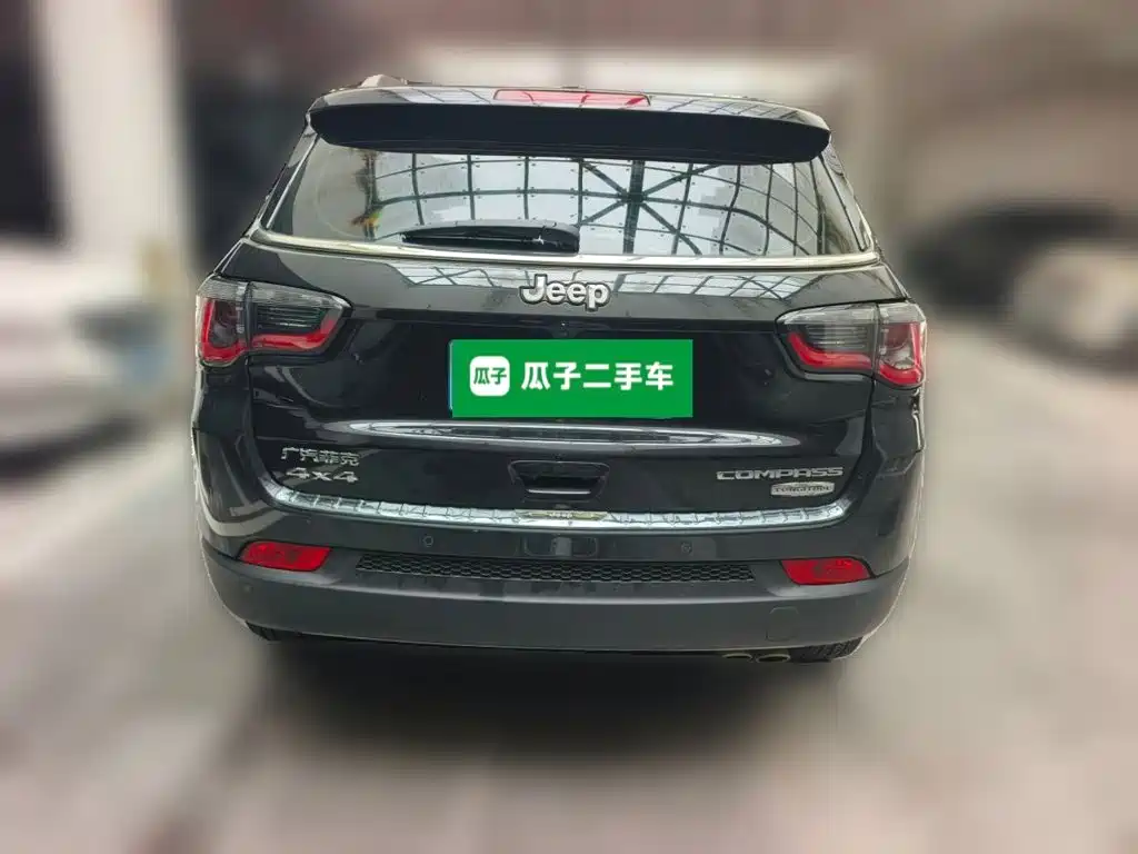 Jeep Compass 2020 — фото 4