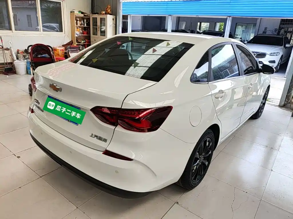 Chevrolet Monza 2021