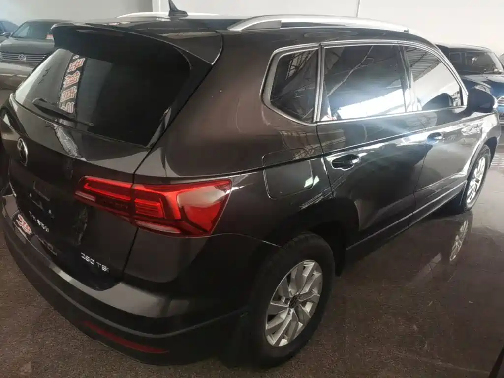 Volkswagen Tharu 2023