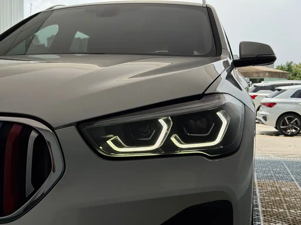 BMW X1 2020