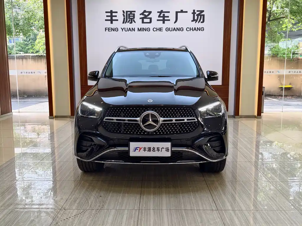 Mercedes-Benz GLE 2024