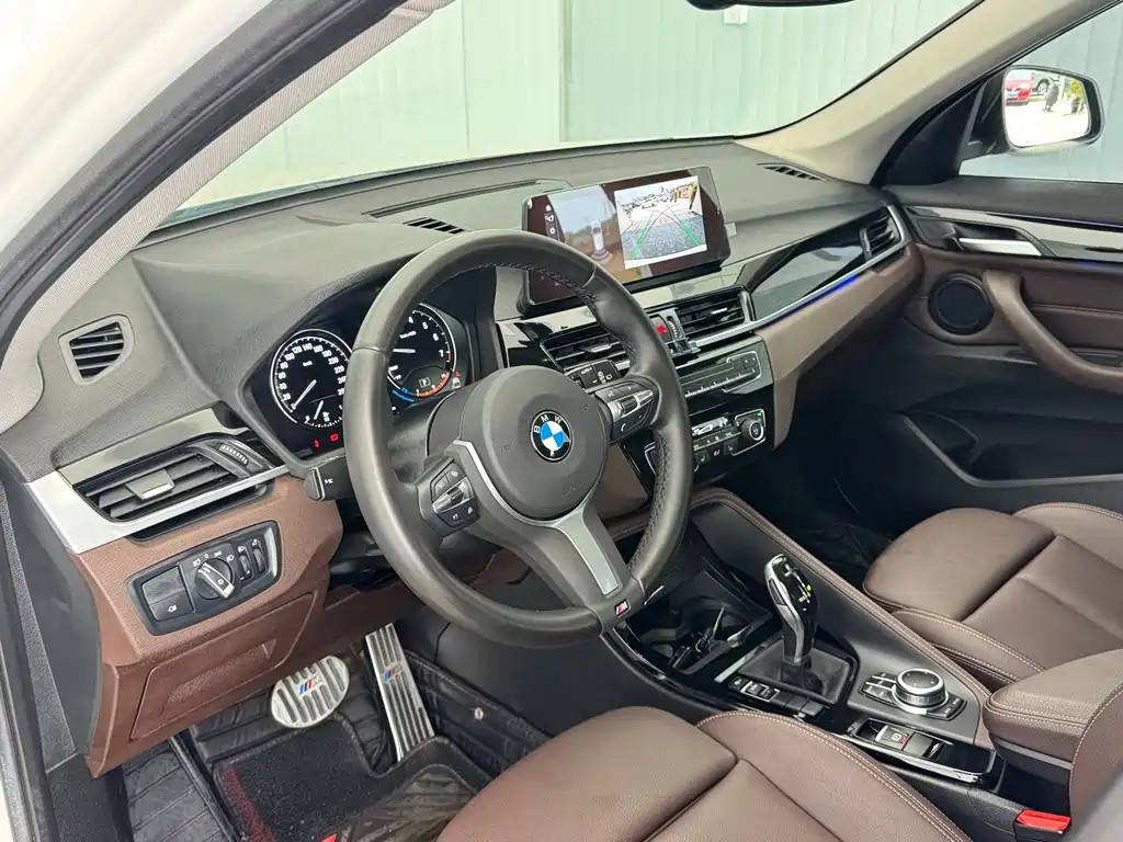 BMW X1 2020 — фото 17