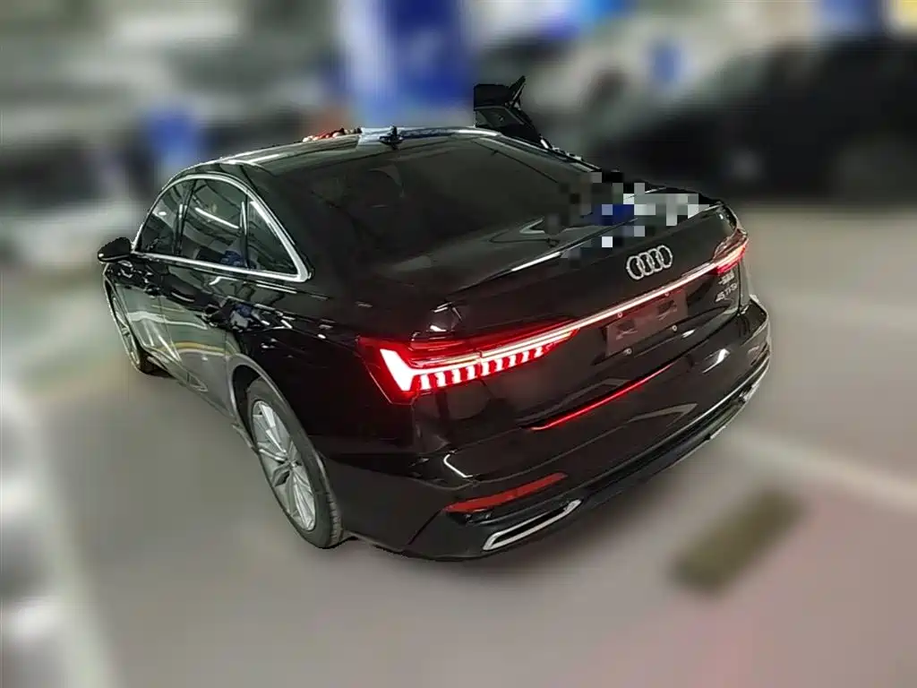 Audi A6L 2021 — фото 9