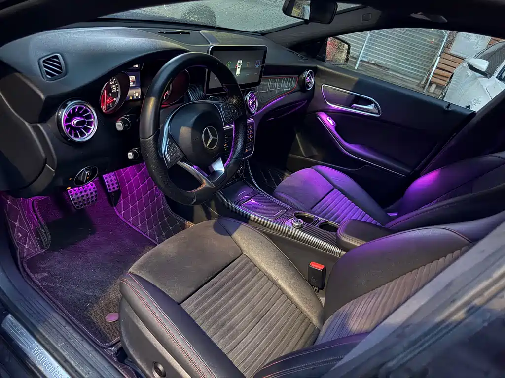 Mercedes-Benz CLA 2016 — фото 9