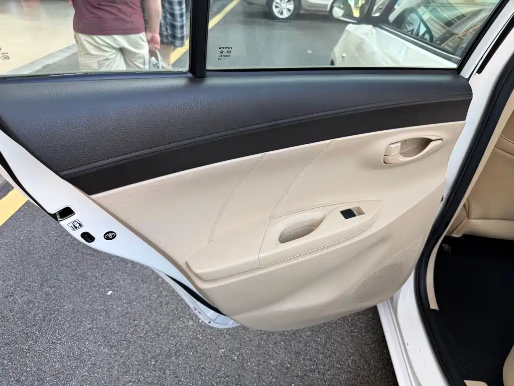 Toyota Vios 2016 — фото 22