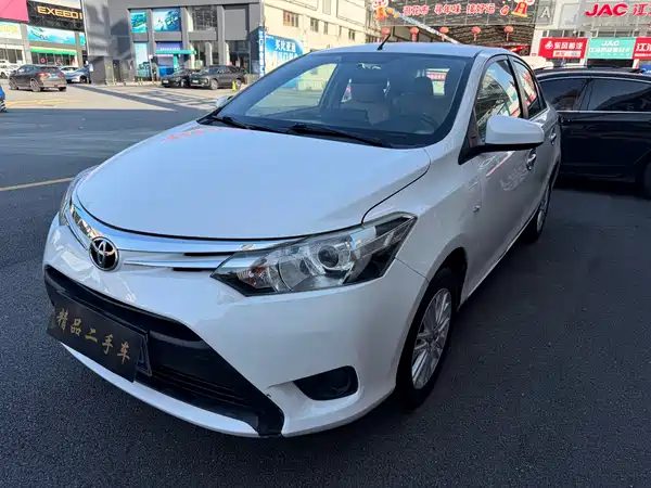 Toyota Vios 2016