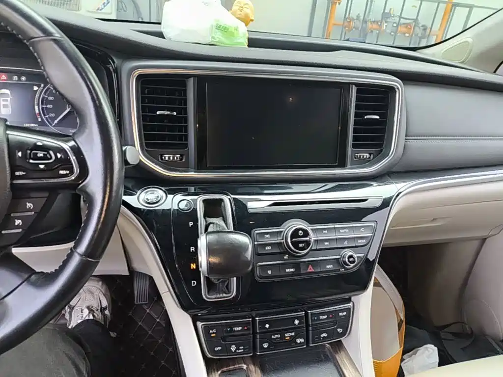GAC Motor Trumpchi M8 2018 — фото 13